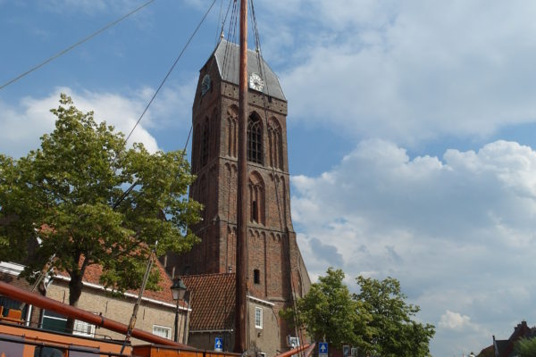 Torenbeklimming St. Michaelskerk